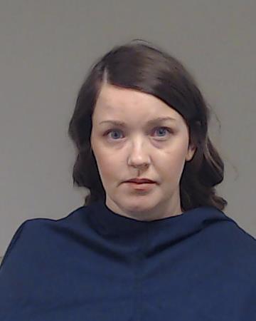 Ray, Stephanie Elizabeth booking photo