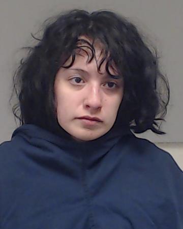 Martinez, Raquel booking photo