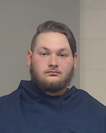 Tobias, Austin Orlan booking photo