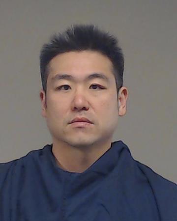 Chang, Elbert Ning booking photo