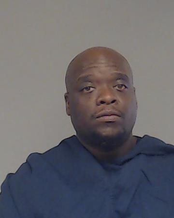 Foreman, Donald Edward, Jr. booking photo