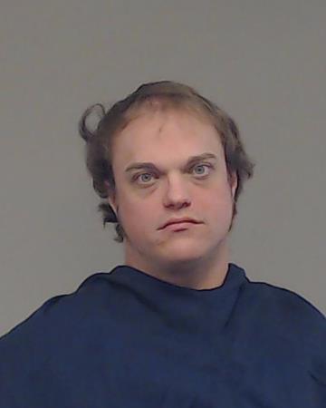 McCartney, Michael Bailey booking photo