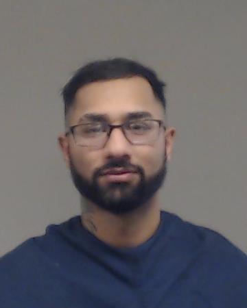 Arif, Rameez booking photo