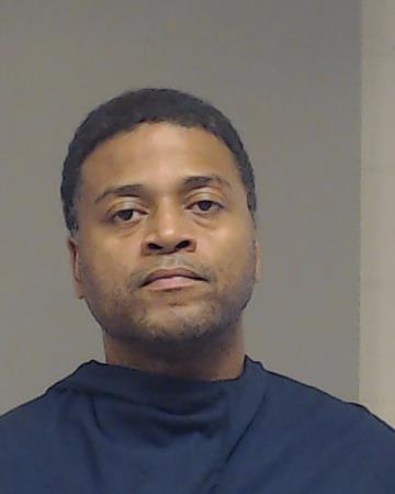 Fusilier, Eric booking photo