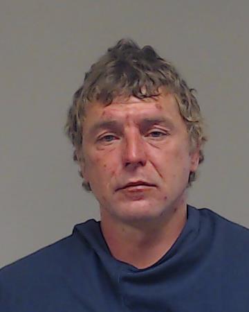 Copeland, Thomas Ross booking photo