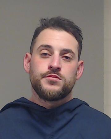 Settel, Amiel Baruch booking photo