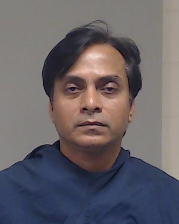 Chowdhury, Mahabubul A booking photo