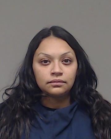 Garcia, Sarah Lee booking photo
