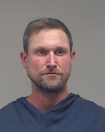 Parsons, William Andrew Chad booking photo