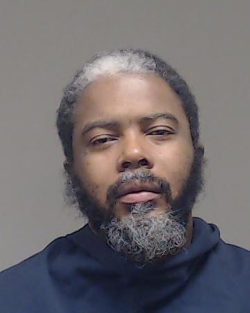 Reynolds, Johnathan Terril booking photo