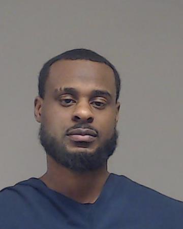Favors, Jalen Alexander booking photo