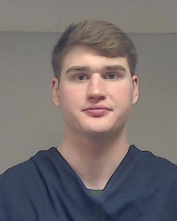 Mikeska, Matthew Brayden booking photo