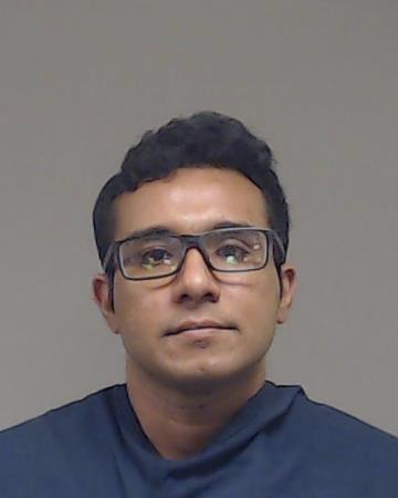 Ahsan, Nasib booking photo