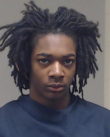 Wilson, Deearius Shimar booking photo