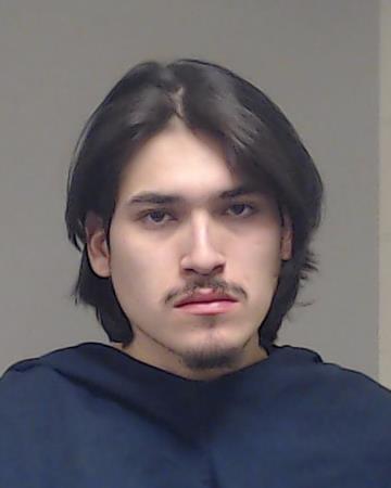 Cuellar, Pedro Edgardo booking photo