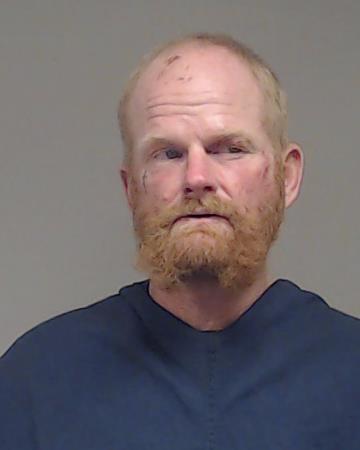 Wrench, Zachary Daniel booking photo