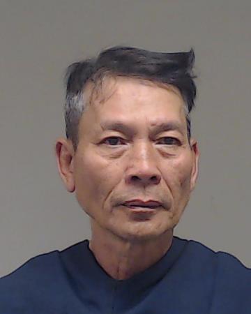 HUYNH, GIO VAN booking photo
