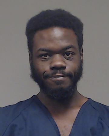 Gaffney, Axzaver Jamar booking photo