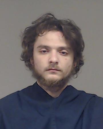 Collver, Jarod Allen booking photo