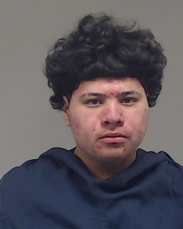 Duran, Angel booking photo