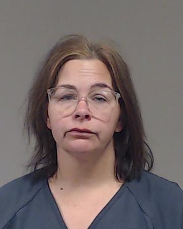 Wallace, Rachel Elizabeth booking photo