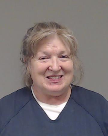 Simpson, Gloria Sue booking photo