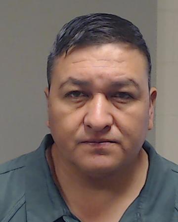 Escamilla, Rigoberto Ibarra booking photo