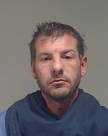 Sims, Brian Keith booking photo