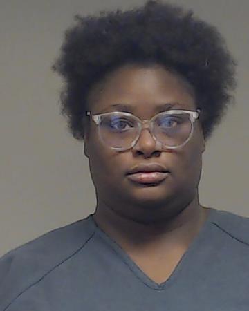 Tavie, Jahmaria Shakel booking photo