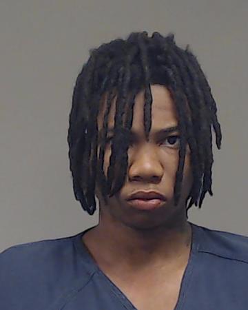 MARSHALL, CORENTHON DEMONTELL, Jr. booking photo