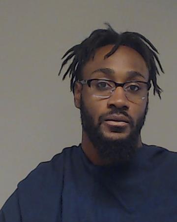 Oliver, Antonio Gabriel booking photo