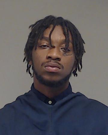 Johnson, Jessie Dean, III booking photo