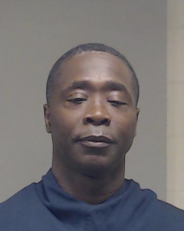 Ray, Donzeal booking photo