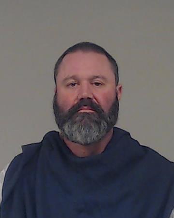 Trussell, Adam Neal booking photo