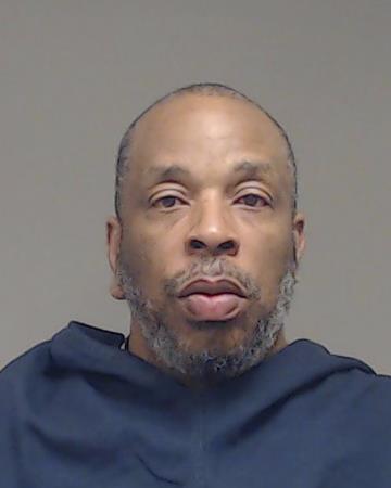 Harris, George Nelson booking photo