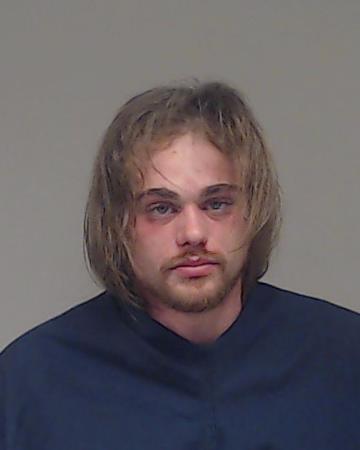 Willey, Aiden James booking photo