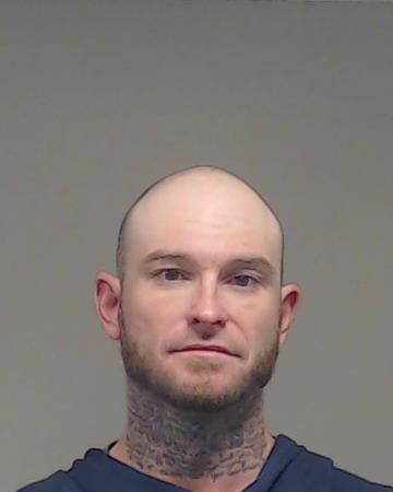 Walby, Clarence Robert, III booking photo