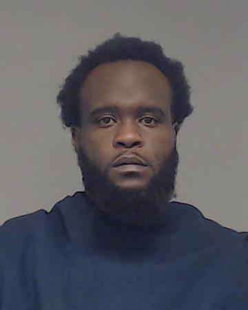 Benson, Mackinely Oswell booking photo