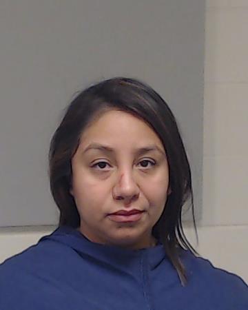 Orozco, Alejandra Guadalupe booking photo