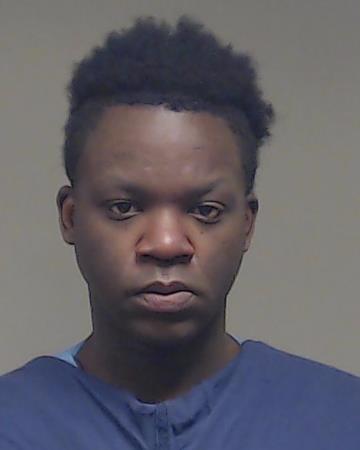 Carter, Jarico Tremain booking photo