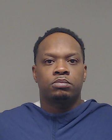 Hurn, Kent booking photo