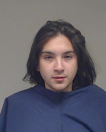 Elias, Anthony Marcelo booking photo