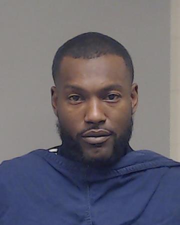 Donaldson, Quinton Xavier booking photo