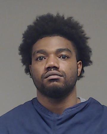 Hutchins, Markievy Deoandre booking photo