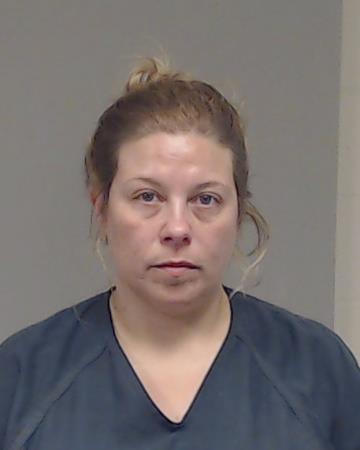 Markland, Tiffany Kay booking photo