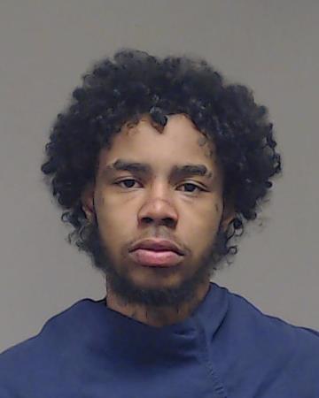 Curry, Rashawn Kamal booking photo