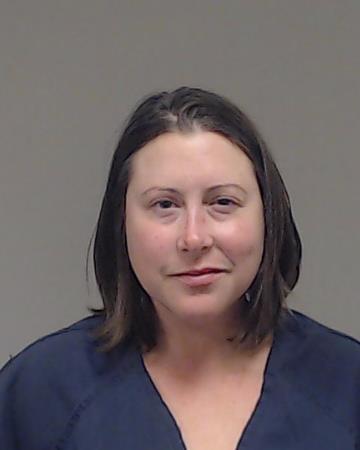 Swan, Alyssa Ann booking photo