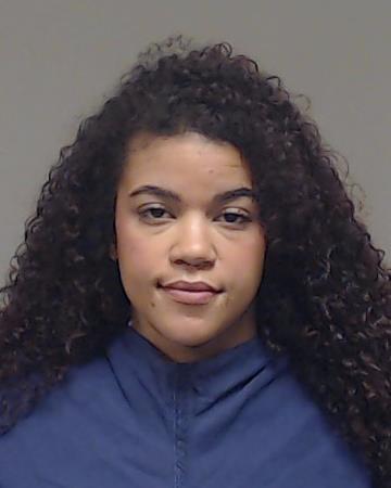 Wilson, Curstyn Lanae booking photo