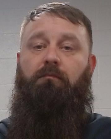 Culverhouse, Larry Wade booking photo