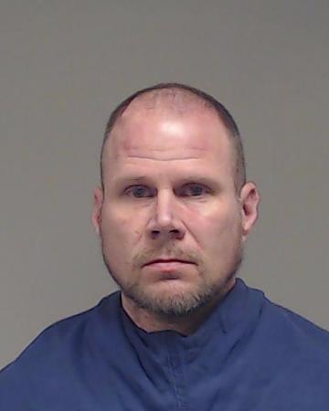 Bridges, Dustin Chad booking photo